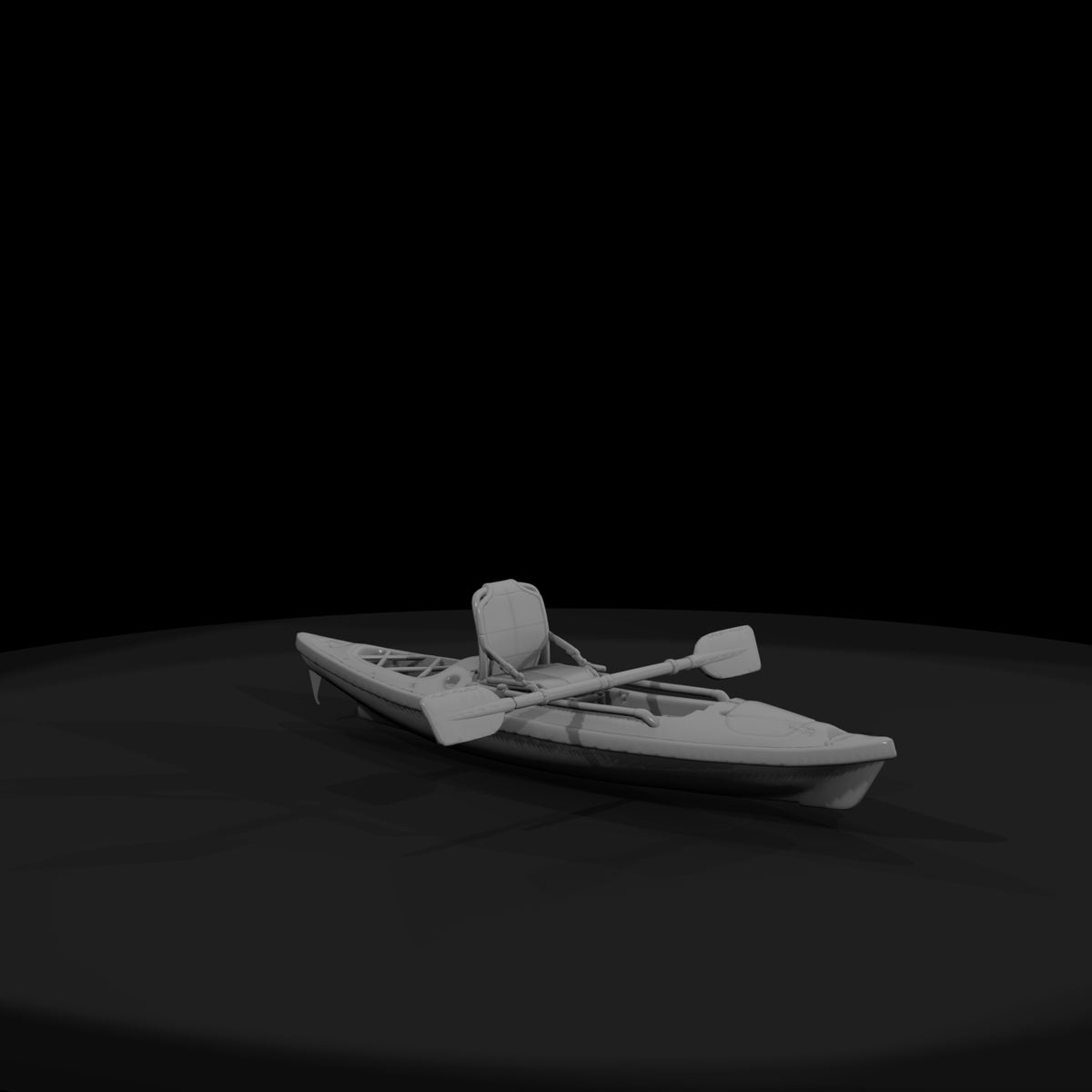 kayak