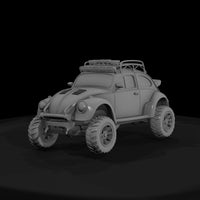 stylized-baja-beetle-ho-scale-299575 — thumbnail 3
