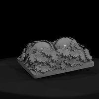 sculpted-bird-nest-with-eggs-3d-asset-aypzu1dy — thumbnail 2