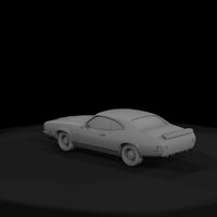 1970-mercury-montego-hardtop-coupe — thumbnail 4