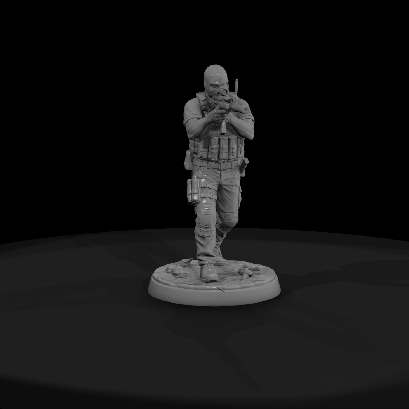 Crm 069 Hitman Cartel Sicario