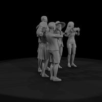 crowd-of-tourists — thumbnail 4