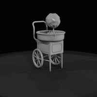 cotton-candy-cart — thumbnail 2