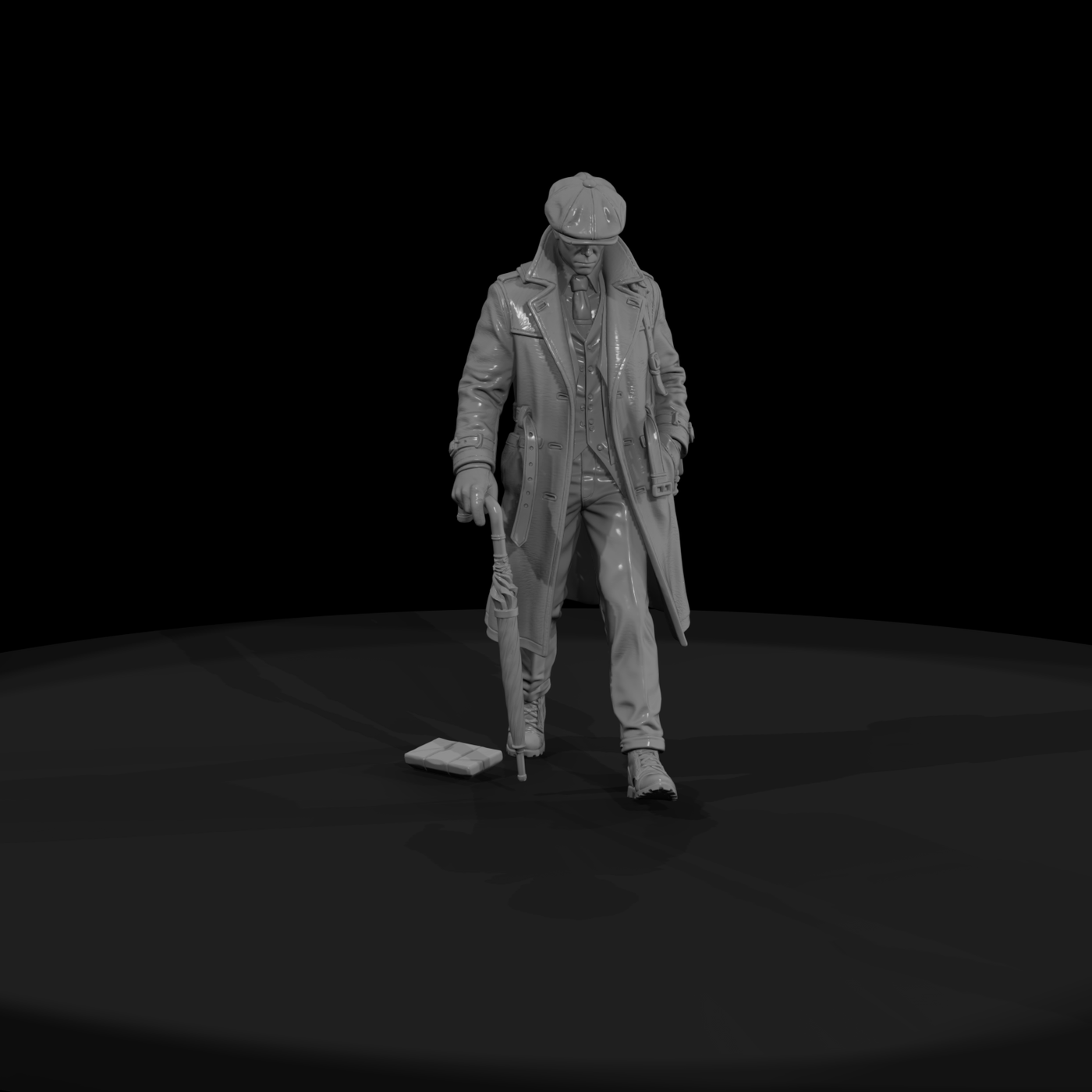 Poparc 0051 Harbor Fog Assassin
