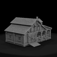 mil-012-wild-west-fort-quartermaster-storehouse — thumbnail 2