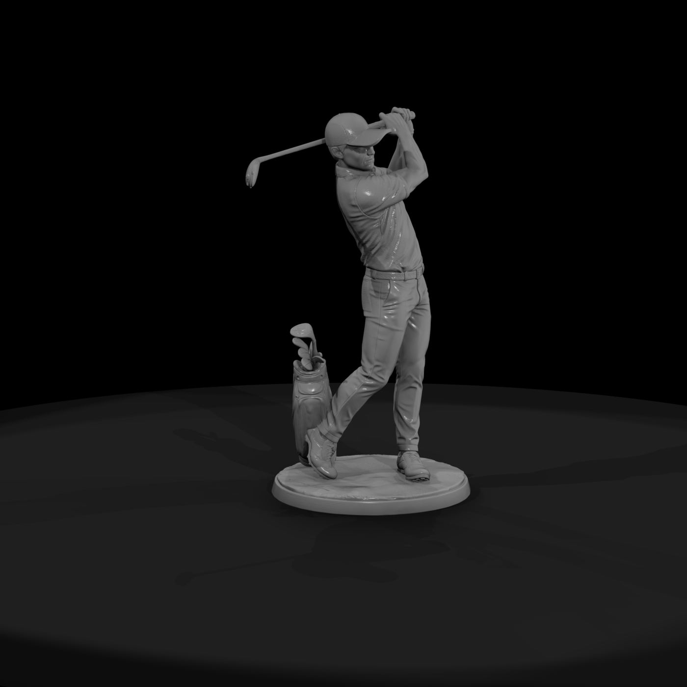 Poparc 0240 Golf Fairway Driver