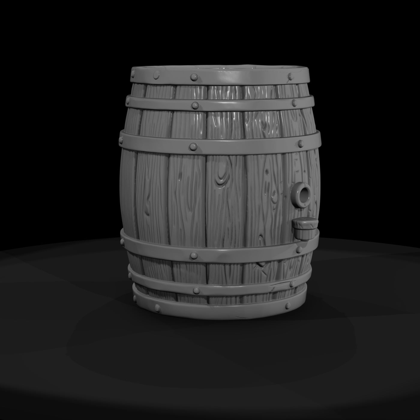 ww-0400-item-wooden-barrel-keg