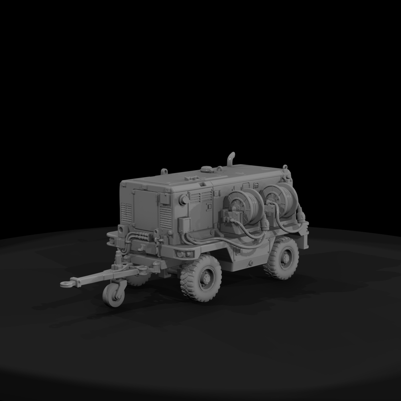 Air 068 Gse Ground Power Unit