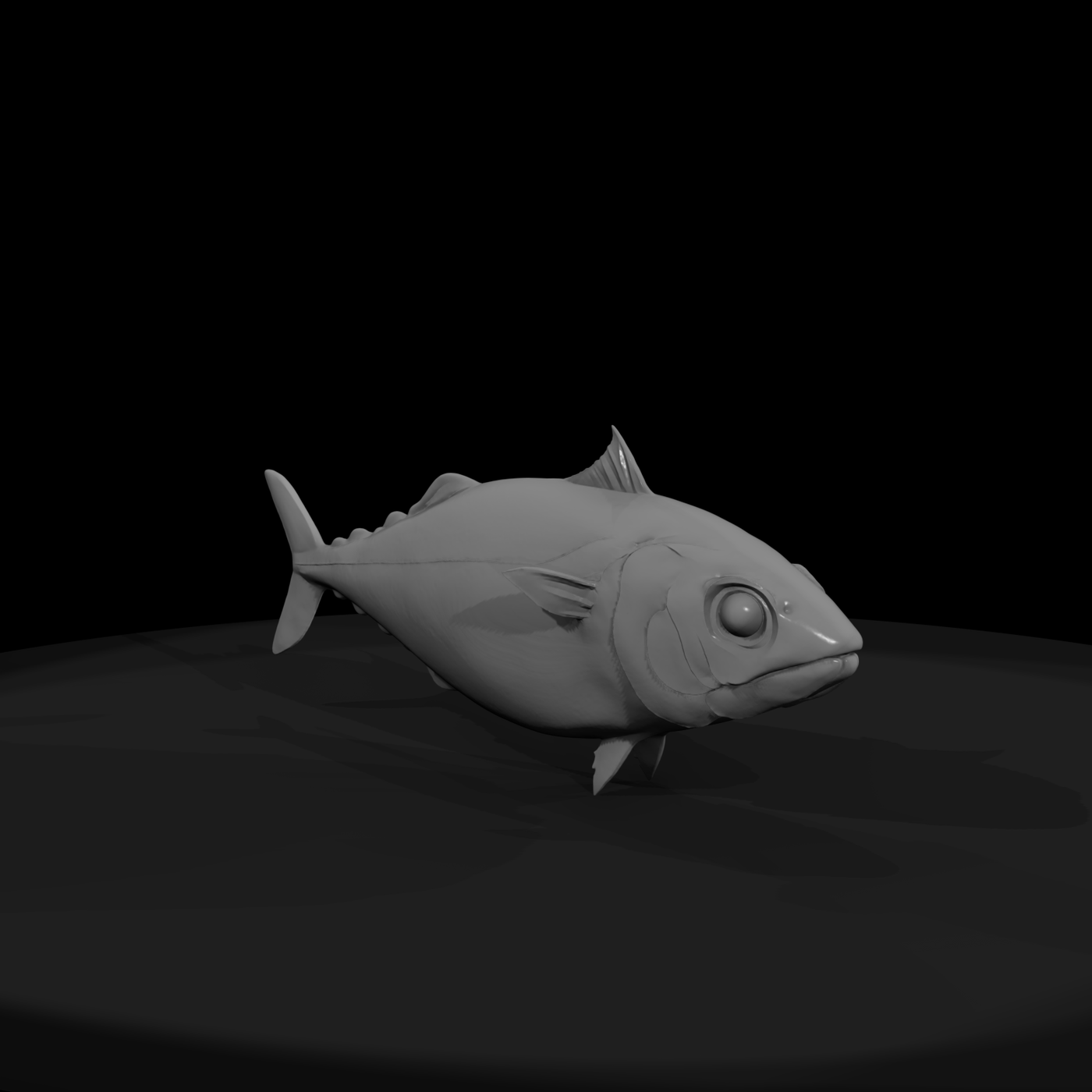 Realistic Mackerel Fish & Model Railways