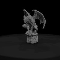 cmx-090-comic-monster-gargoyle — thumbnail 2