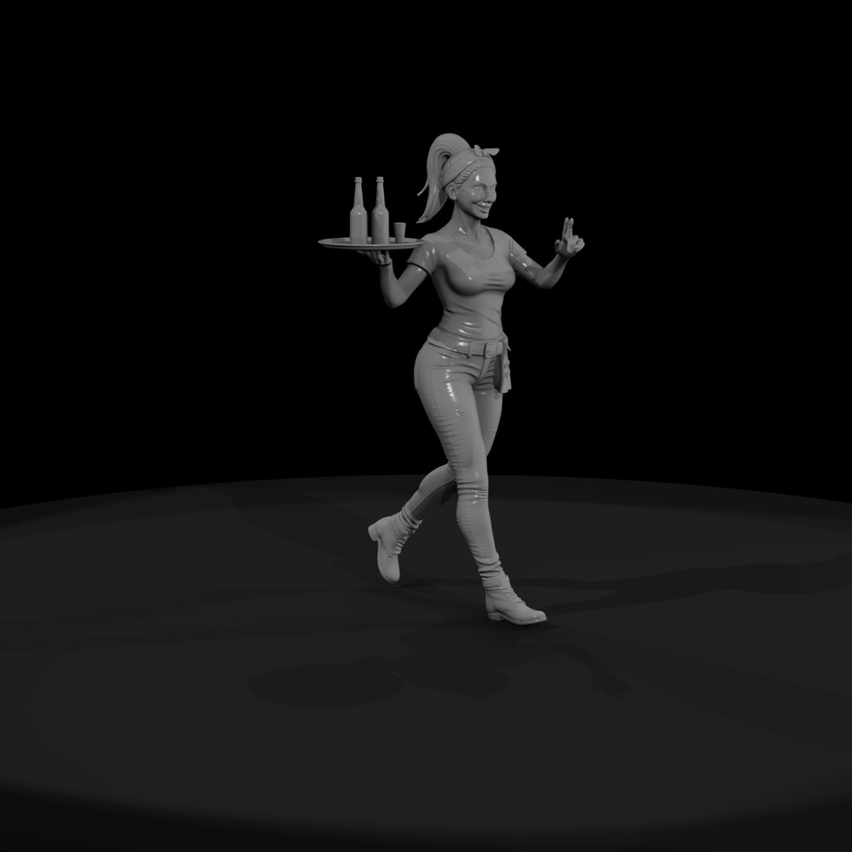 western-bar-waitress-rosa