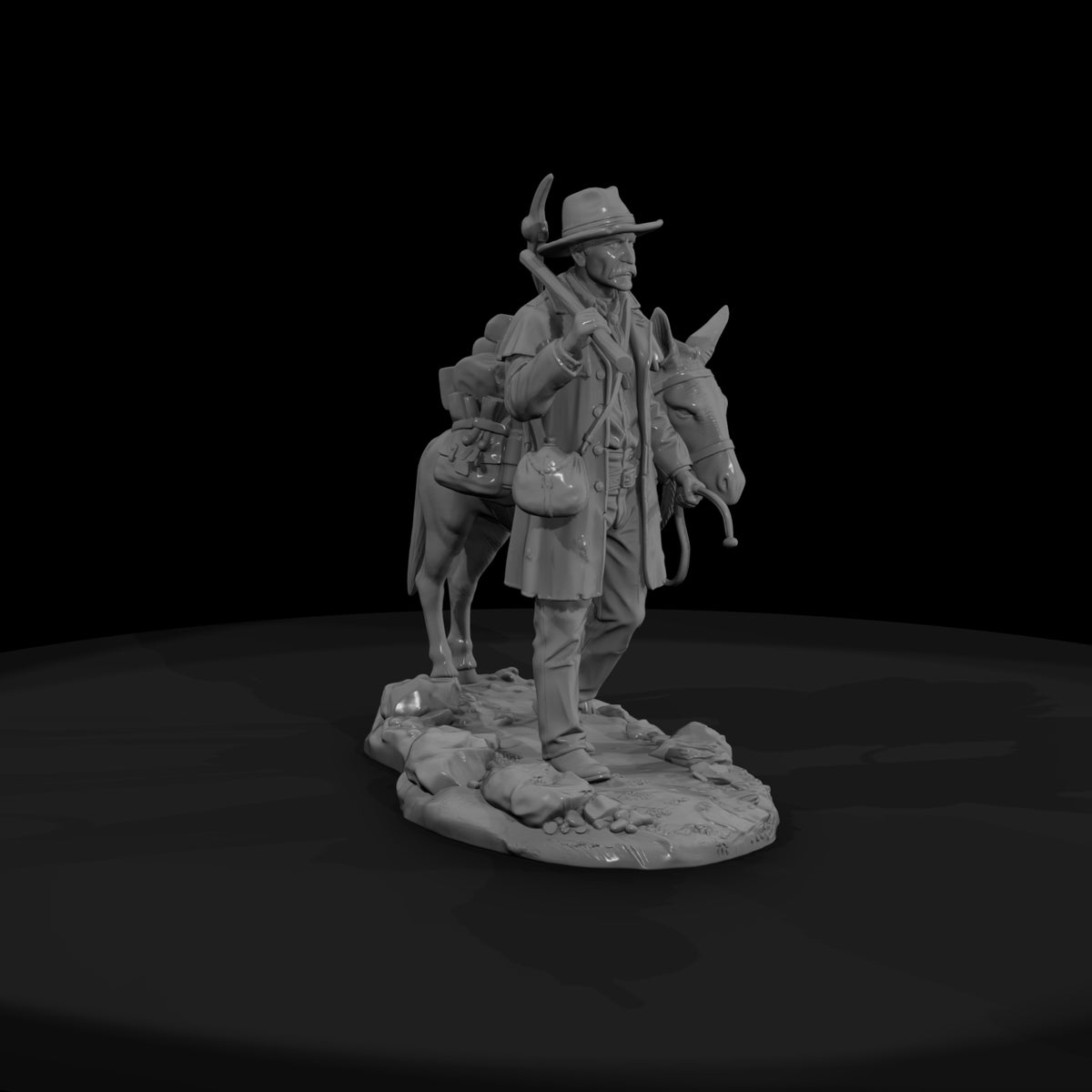 ww-0147-townsfolk-burro-prospector