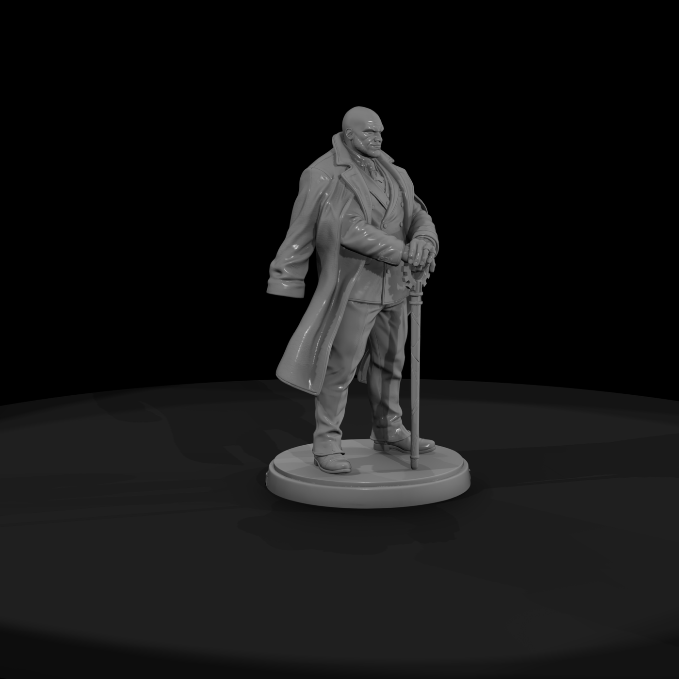 Cmx 047 Supervillain The Magnate