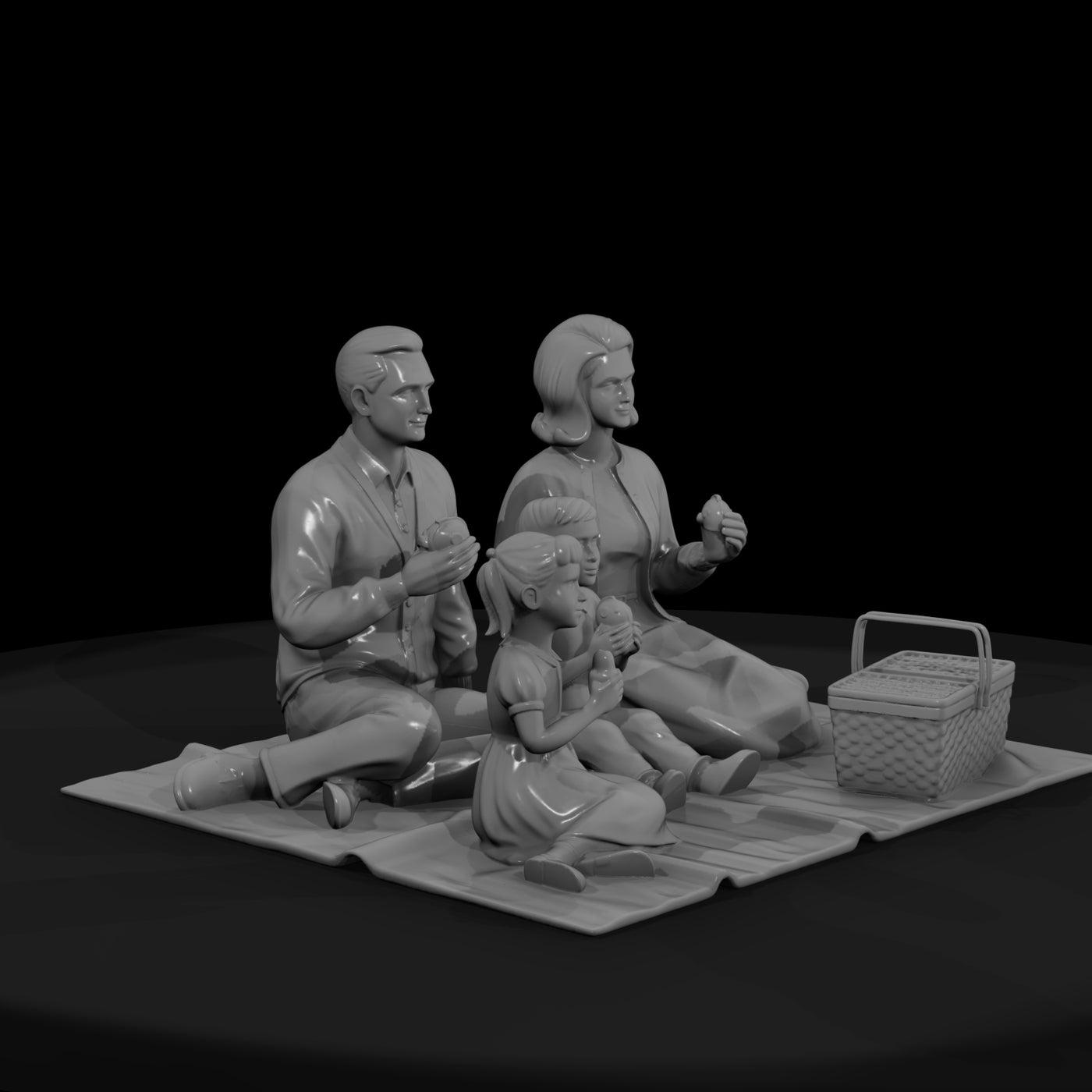 family-with-picnic