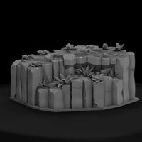 stylized-columnar-basalt-cliff-terrain-722516 — thumbnail 3