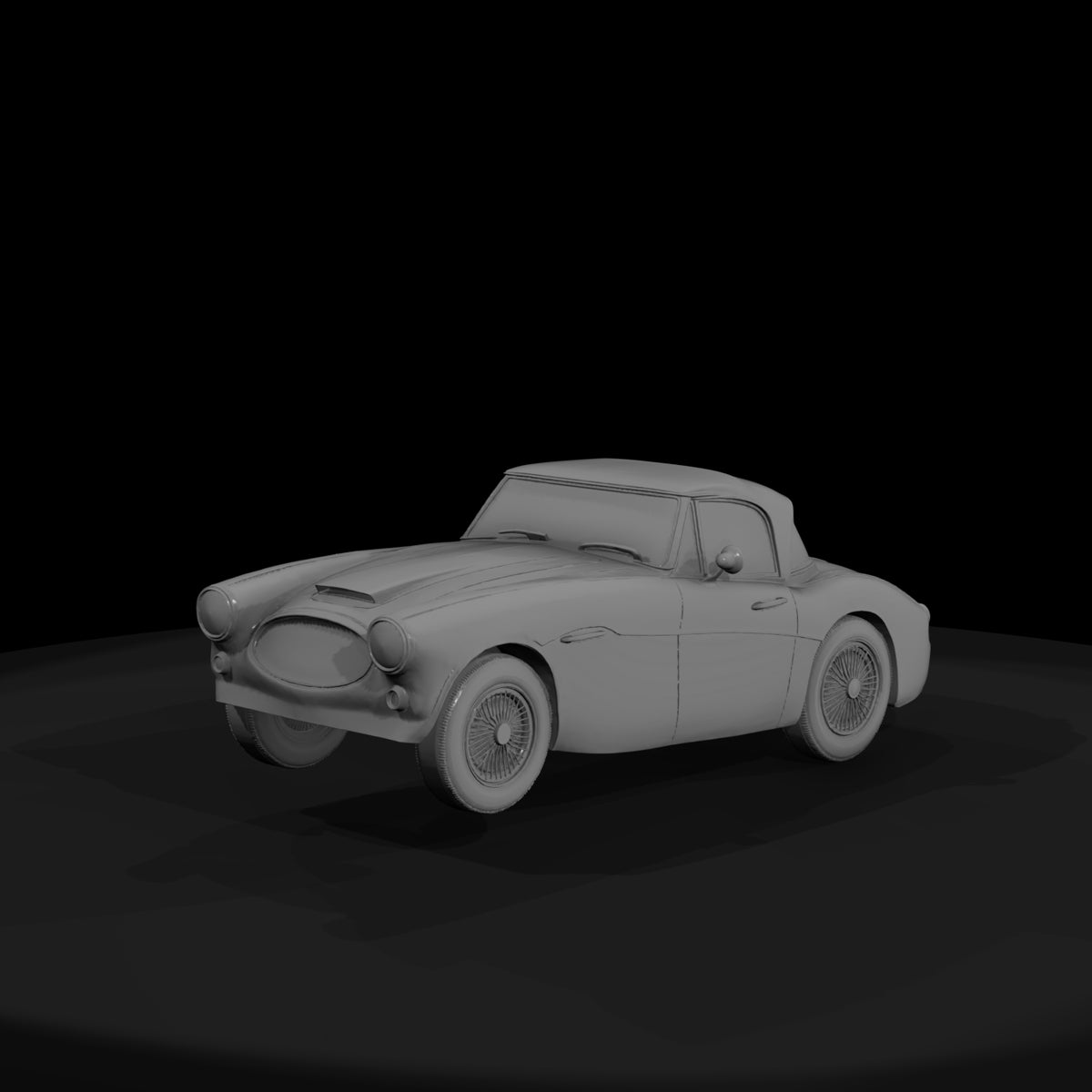 classic-convertible-roadster-diorama-vehicle-806855