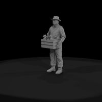 1920s-farmers-chicken-keeper — thumbnail 4