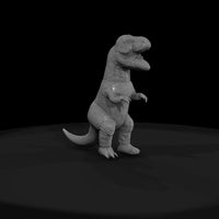 halloween-adults-dinosaur-toy-3d — thumbnail 4
