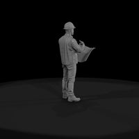 modern-construction-engineer-figure-hard-hat-plans — thumbnail 2