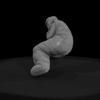 seated-camper-in-sleeping-bag-male-560878 — thumbnail 2