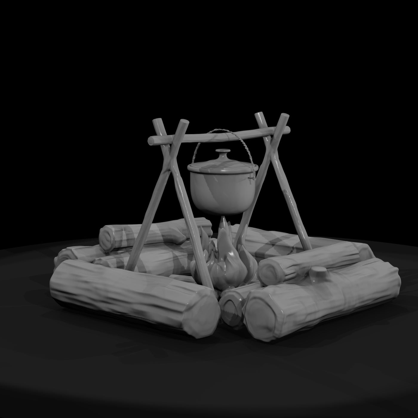 campfire