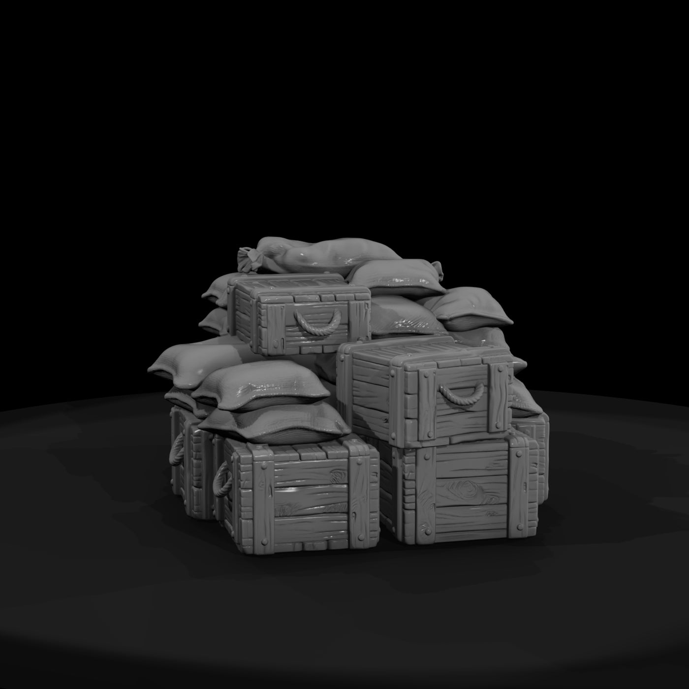 mil-036-civil-war-crate-sack-pile