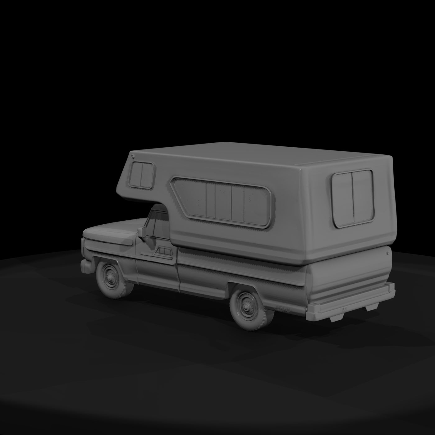 pickup-truck-with-camper