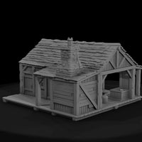 mil-054-wild-west-fort-blacksmith-wheelwright — thumbnail 2