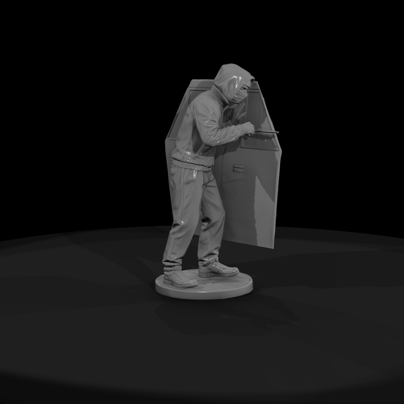Crm 127 Carjacker Carjacker