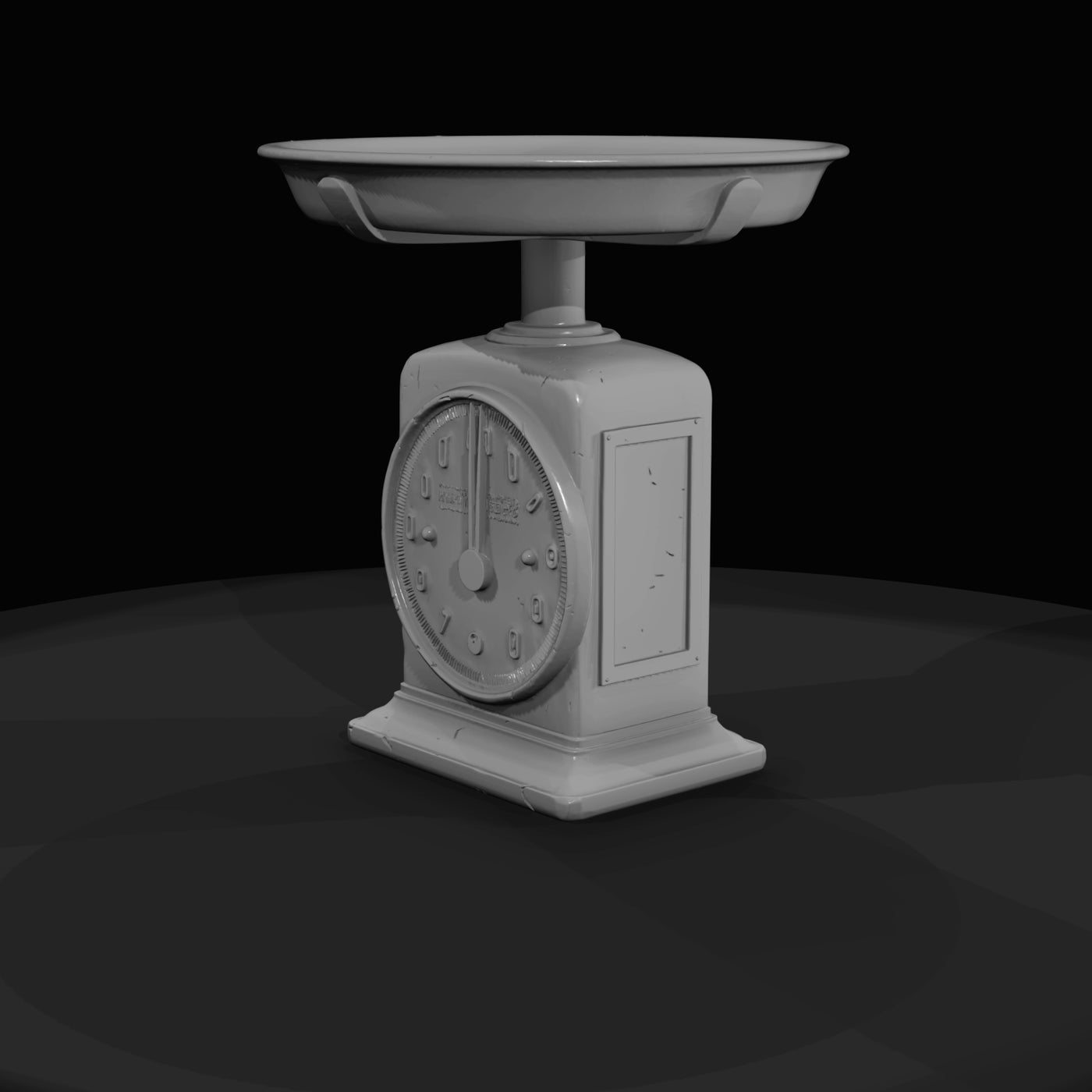 vintage-mechanical-kitchen-scale