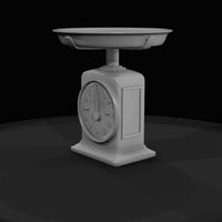 vintage-mechanical-kitchen-scale — thumbnail 2