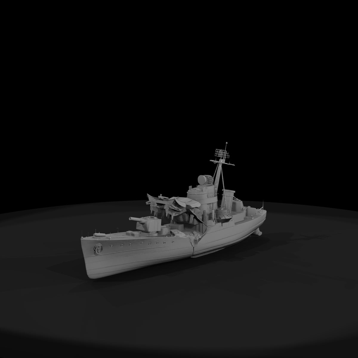 wwii-battle-damaged-destroyer-ho-1-87-scale-diorama-model-818897