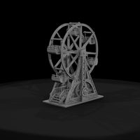 cir-162-ride-kiddie-ferris-wheel — thumbnail 2