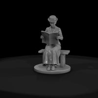 rrp-43-1900s-seated-passenger-5044dd — thumbnail 2