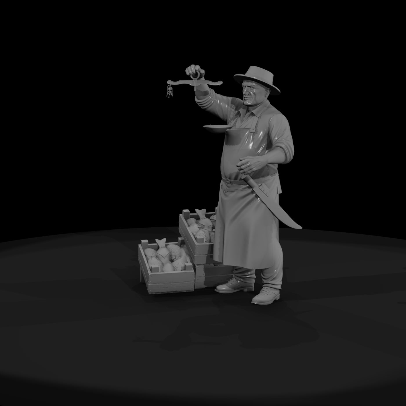 stylized-fishmonger-figure-diorama-280423