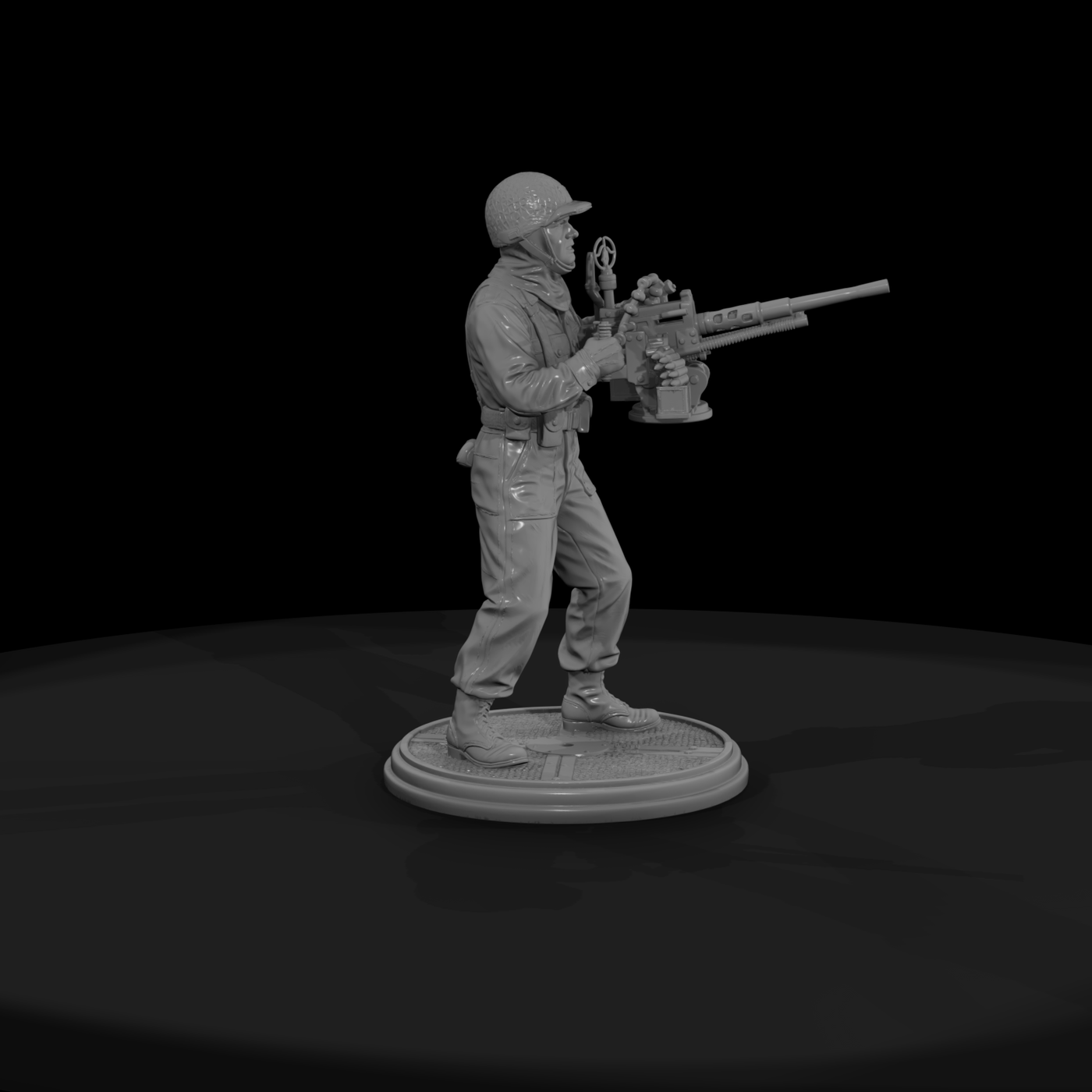 Ww2H 074 United States Navy Hospital Corpsman