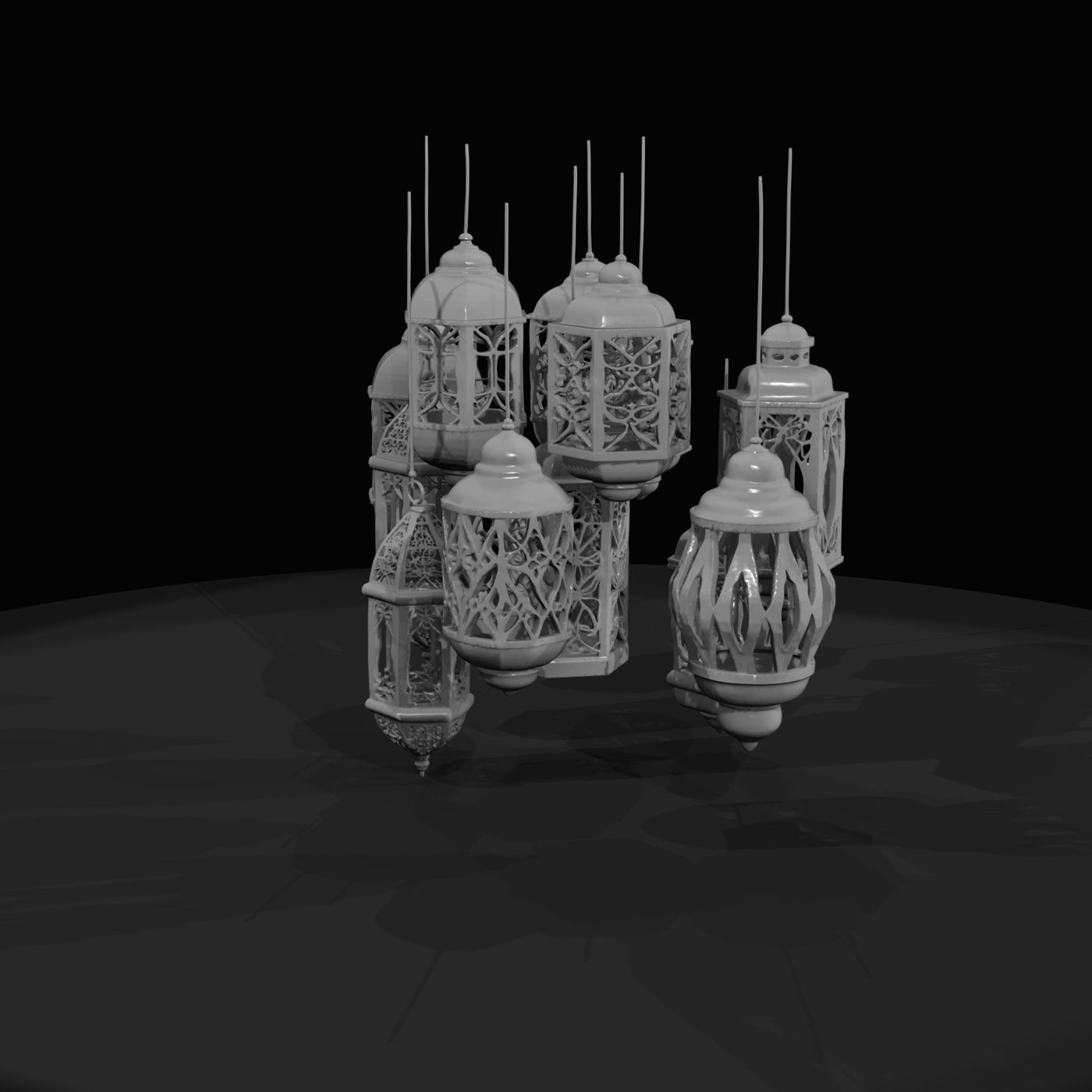 decorative-lanterns
