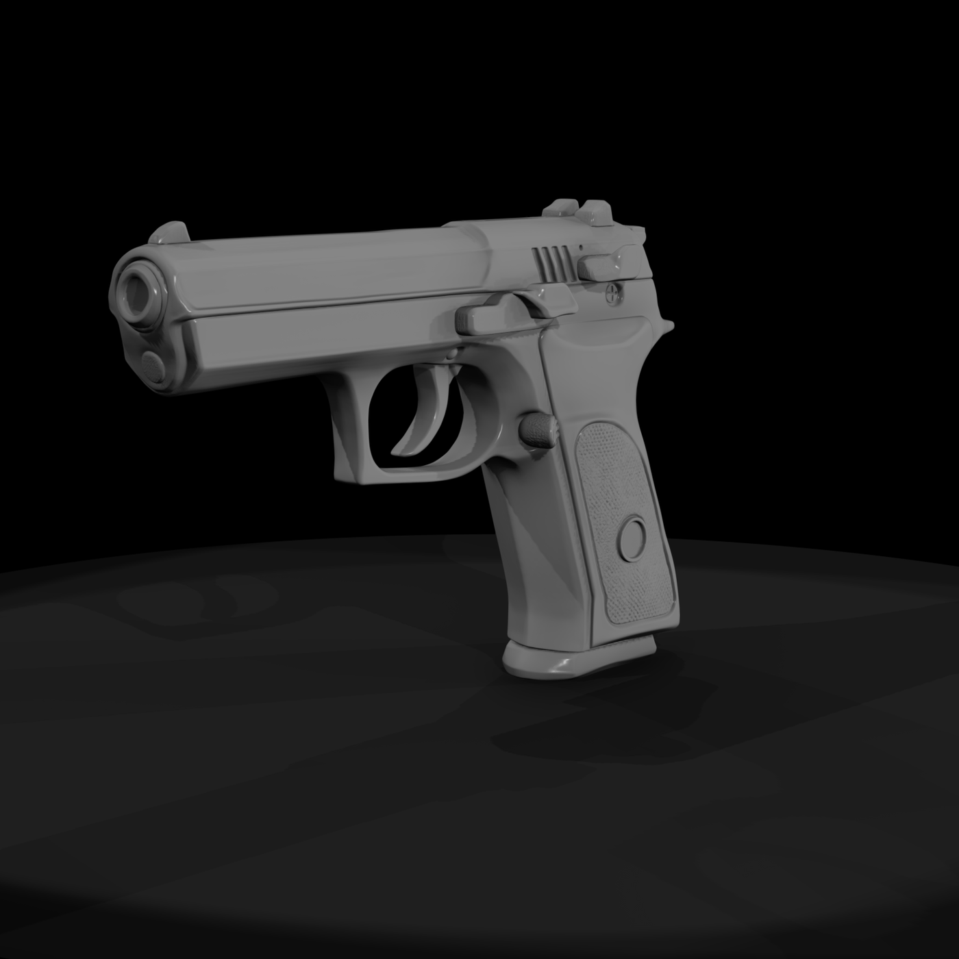 Jericho 941 Semi-Automatic Pistol