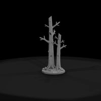 stylized-bare-twin-tree-diorama-terrain-183736 — thumbnail 3