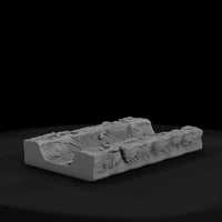 gray-prototype-tabletop-trench-terrain-3d-model-dg — thumbnail 2