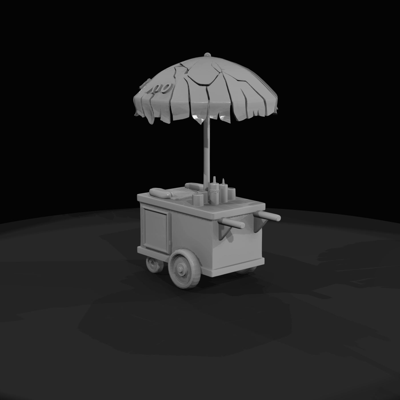hot-dog-cart-street-vendor-cart