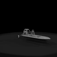 flat-skiff-boat — thumbnail 5