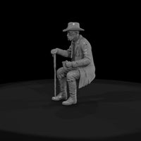 seated-western-cowboy-diorama-miniature-586672 — thumbnail 3