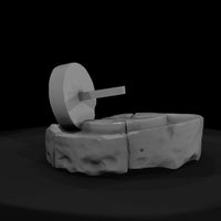 stylized-rustic-stone-grain-mill-3d-model-sr6aquqs-581078 — thumbnail 2