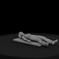 Fallen Teenager Casualty — thumbnail 3