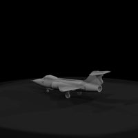 lockheed-f-104-starfighter — thumbnail 5