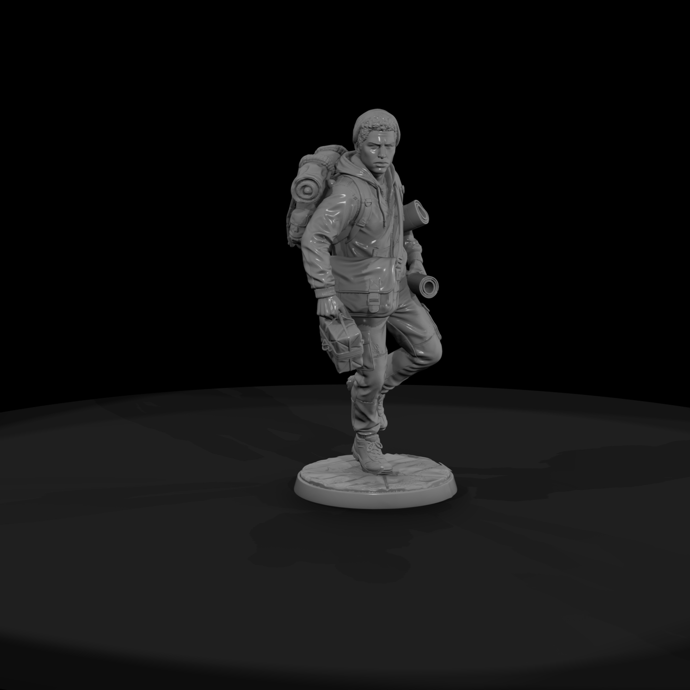 Crm 061 Modern Drug Dealer Runner