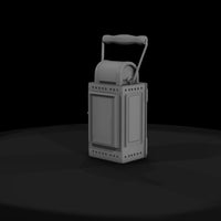 military-railroad-lantern-3d-printable-diorama-accessory-745788 — thumbnail 3