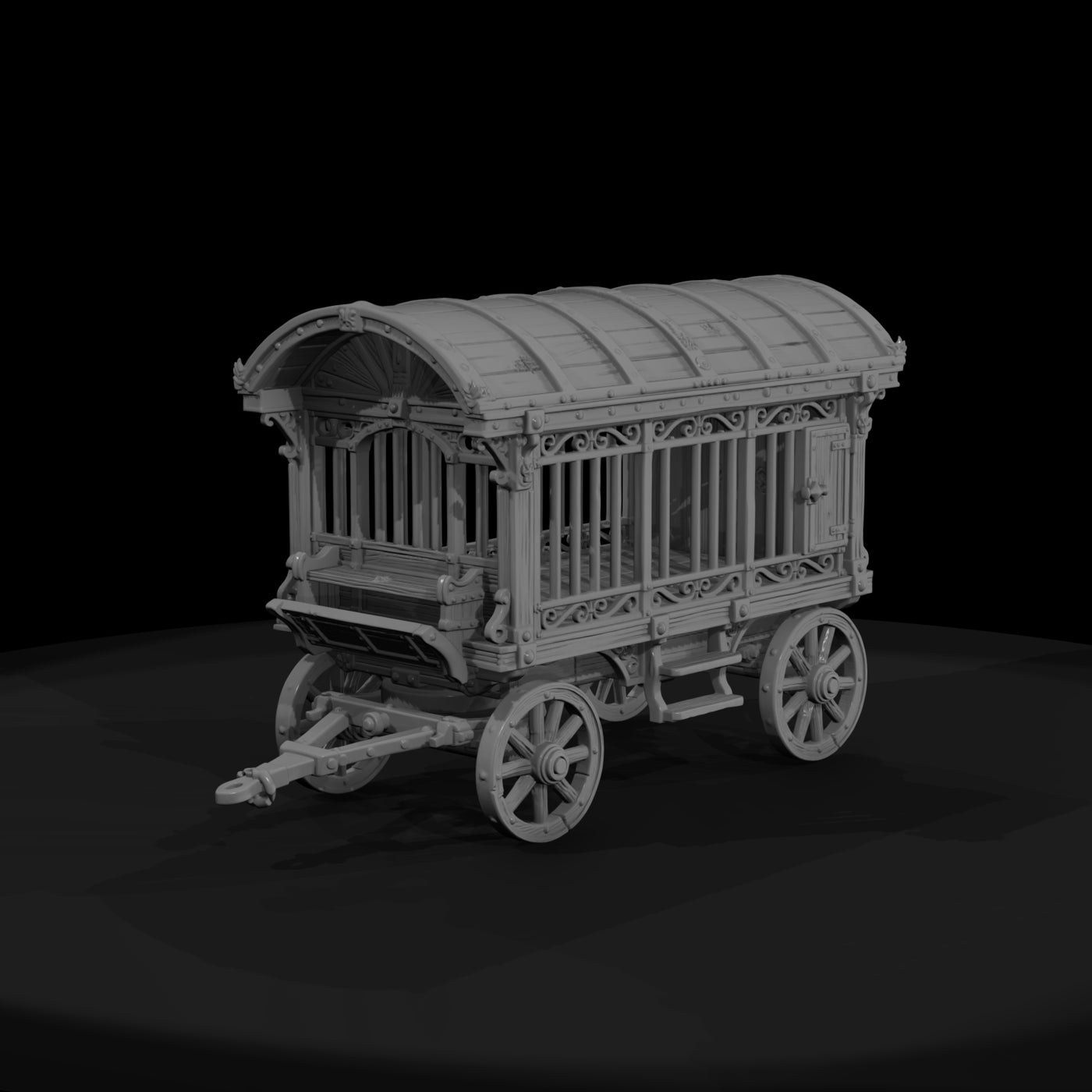 cir-190-prop-circus-cage-wagon