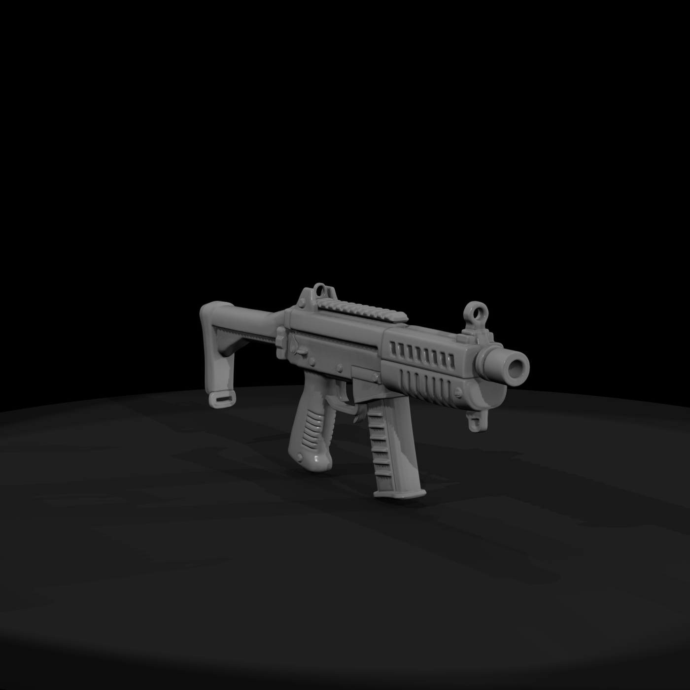 MAG-7 Compact Combat Shotgun